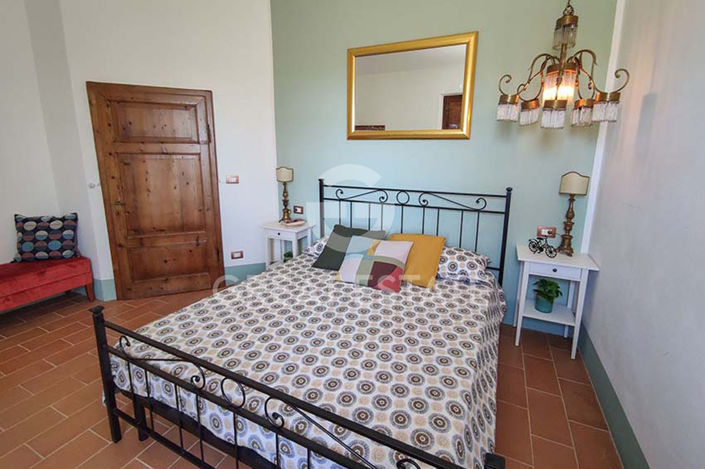 Image No.33-Maison de campagne de 3 chambres à vendre à San Casciano dei Bagni