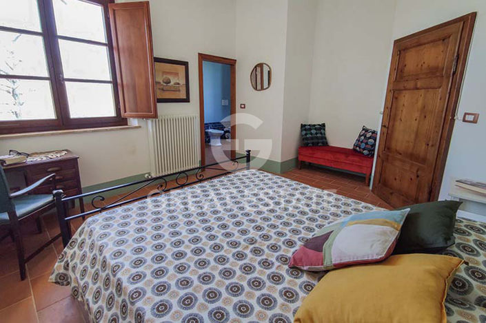 Image No.34-Maison de campagne de 3 chambres à vendre à San Casciano dei Bagni