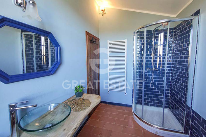 Image No.37-Maison de campagne de 3 chambres à vendre à San Casciano dei Bagni