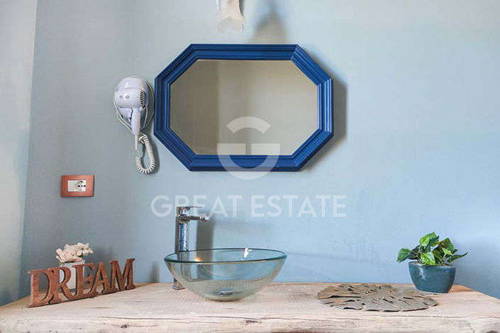 Image No.39-Maison de campagne de 3 chambres à vendre à San Casciano dei Bagni