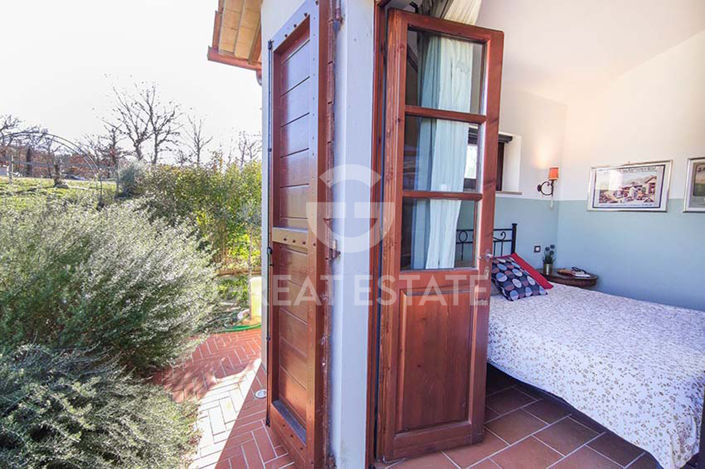 Image No.40-Maison de campagne de 3 chambres à vendre à San Casciano dei Bagni