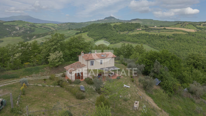 Image No.8-Maison de campagne de 3 chambres à vendre à San Casciano dei Bagni