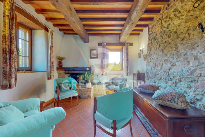 Image No.11-Maison de campagne de 3 chambres à vendre à Pérouse