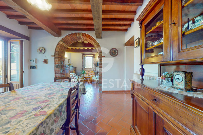 Image No.14-Maison de campagne de 3 chambres à vendre à Pérouse