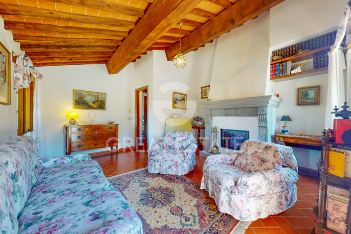 Image No.16-Maison de campagne de 3 chambres à vendre à Pérouse