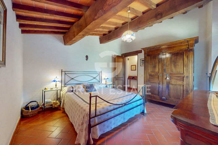 Image No.25-Maison de campagne de 3 chambres à vendre à Pérouse