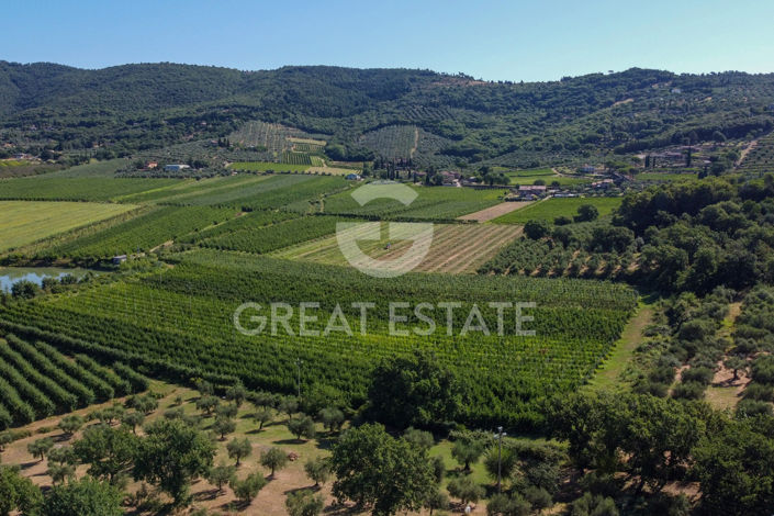 Image No.30-Maison de campagne de 3 chambres à vendre à Pérouse
