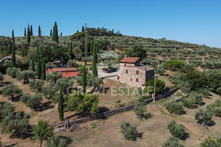 Image No.4-Maison de campagne de 3 chambres à vendre à Pérouse