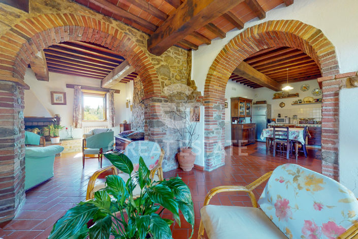 Image No.6-Maison de campagne de 3 chambres à vendre à Pérouse