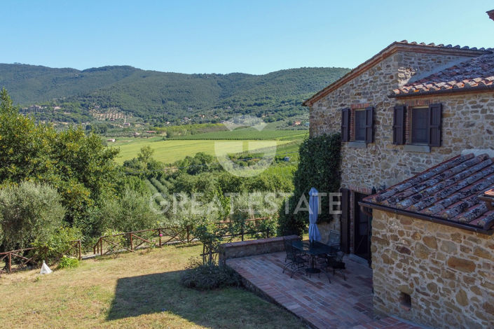 Image No.7-Maison de campagne de 3 chambres à vendre à Pérouse