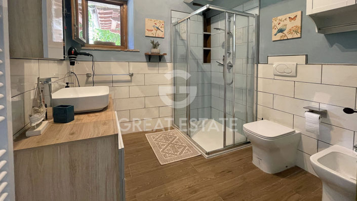 Image No.18-Maison de campagne de 3 chambres à vendre à Cortona