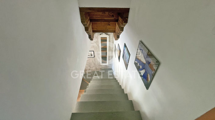 Image No.19-Maison de campagne de 3 chambres à vendre à Cortona