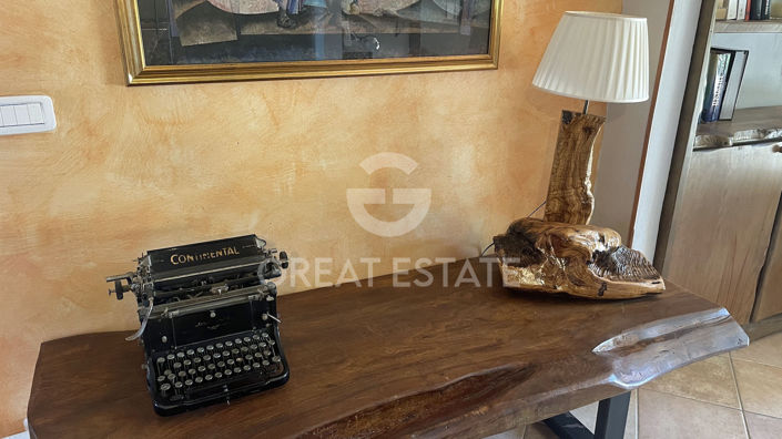 Image No.25-Maison de campagne de 3 chambres à vendre à Cortona