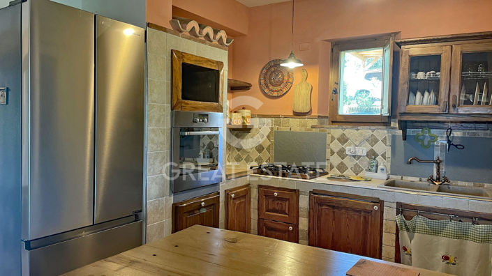 Image No.6-Maison de campagne de 3 chambres à vendre à Cortona