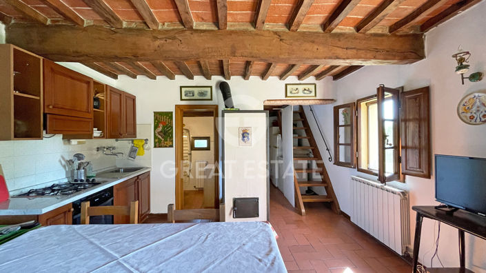 Image No.31-Maison de campagne de 7 chambres à vendre à Montepulciano