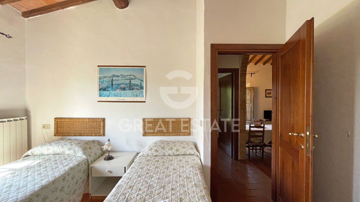 Image No.37-Maison de campagne de 7 chambres à vendre à Montepulciano