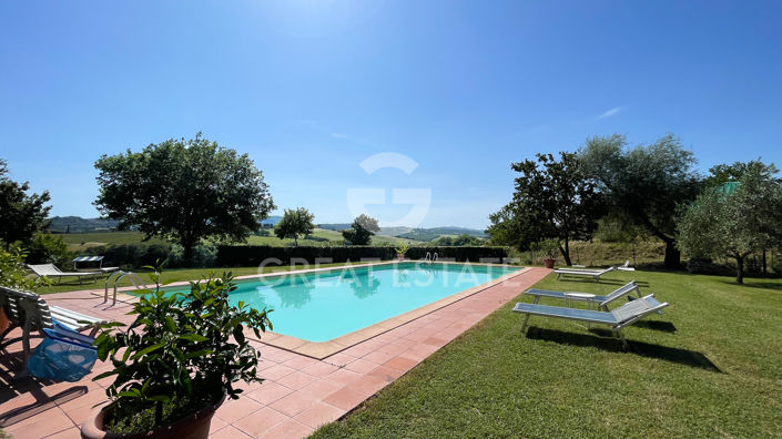 Image No.43-Maison de campagne de 7 chambres à vendre à Montepulciano