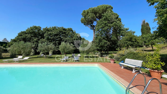 Image No.46-Maison de campagne de 7 chambres à vendre à Montepulciano