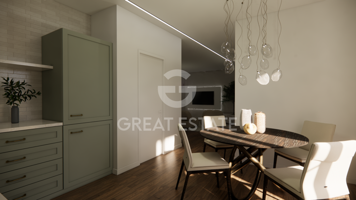 Image No.13-Appartement de 4 chambres à vendre à Scansano