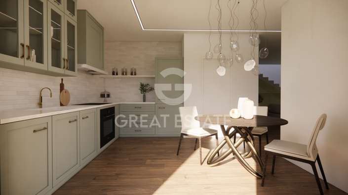 Image No.17-Appartement de 4 chambres à vendre à Scansano