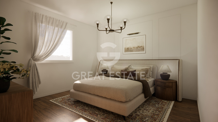 Image No.20-Appartement de 4 chambres à vendre à Scansano