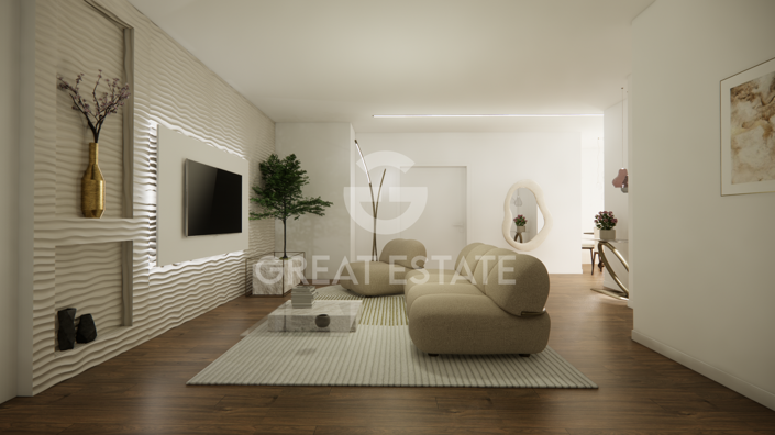 Image No.3-Appartement de 4 chambres à vendre à Scansano