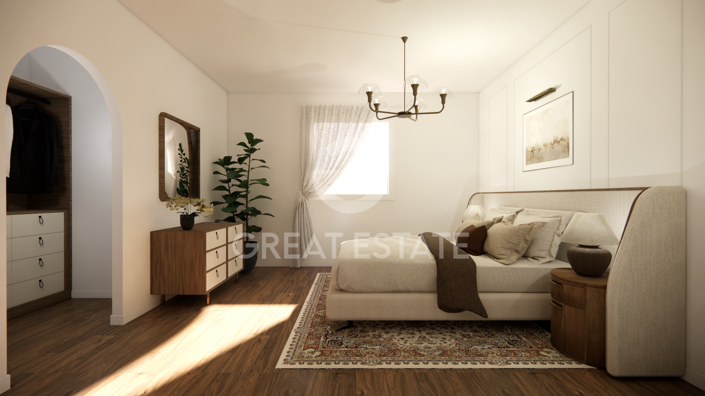 Image No.21-Appartement de 4 chambres à vendre à Scansano