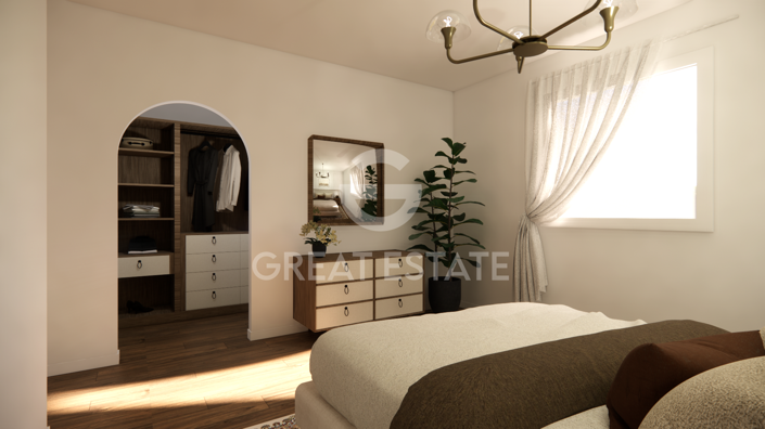 Image No.22-Appartement de 4 chambres à vendre à Scansano