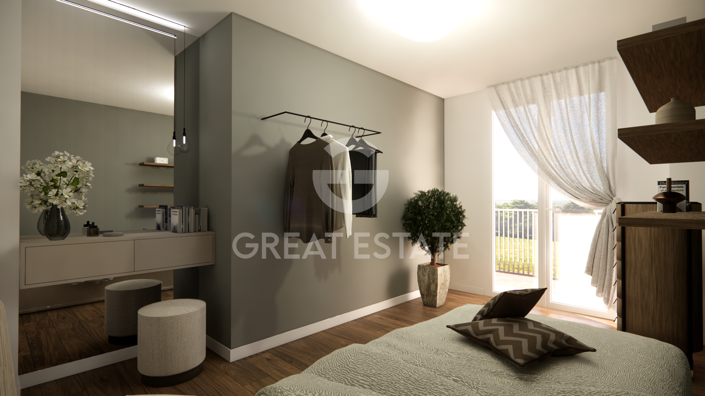 Image No.26-Appartement de 4 chambres à vendre à Scansano