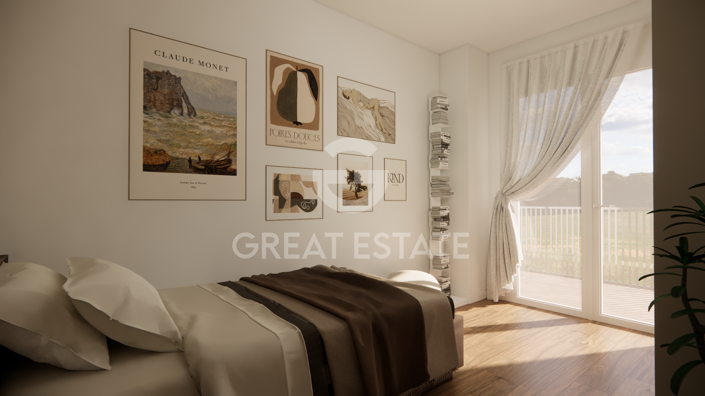 Image No.32-Appartement de 4 chambres à vendre à Scansano