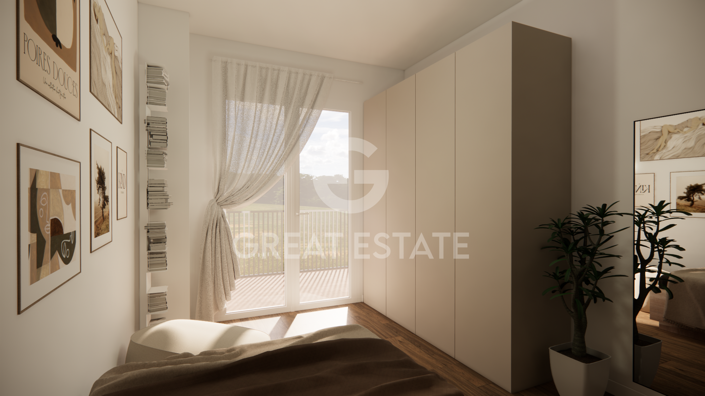 Image No.33-Appartement de 4 chambres à vendre à Scansano