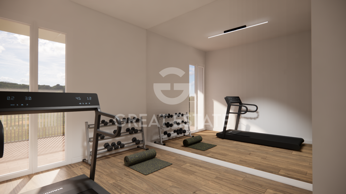 Image No.35-Appartement de 4 chambres à vendre à Scansano