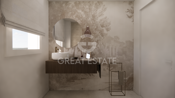 Image No.39-Appartement de 4 chambres à vendre à Scansano