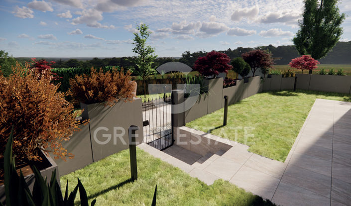 Image No.5-Appartement de 4 chambres à vendre à Scansano