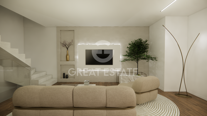 Image No.6-Appartement de 4 chambres à vendre à Scansano