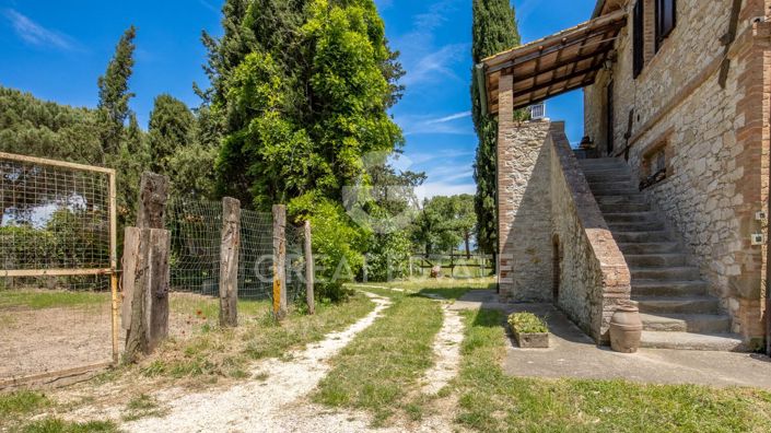 Image No.12-Maison de campagne de 4 chambres à vendre à Castiglione del Lago