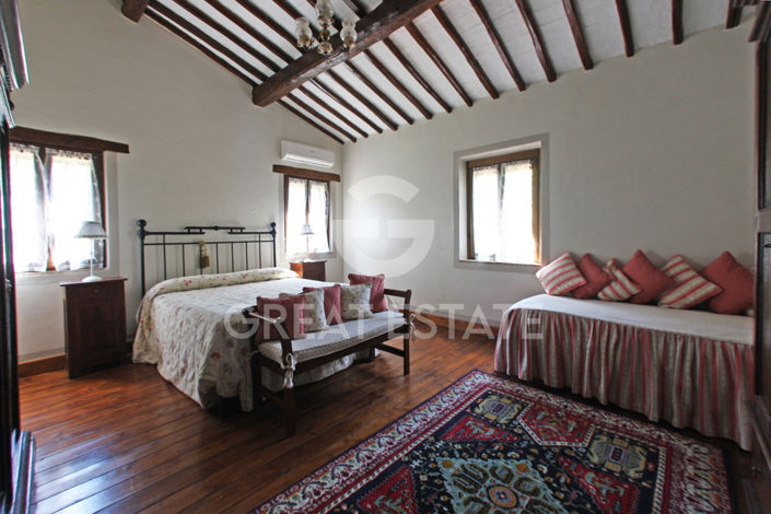 Image No.16-Maison de campagne de 5 chambres à vendre à Giove