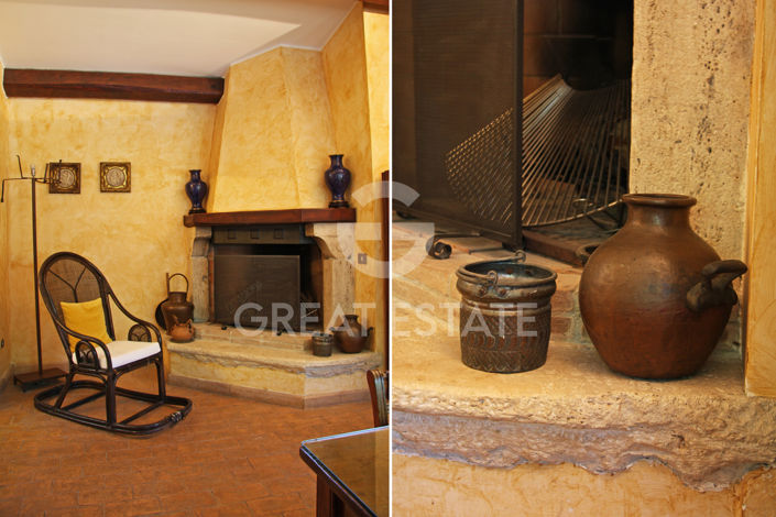 Image No.25-Maison de campagne de 5 chambres à vendre à Giove