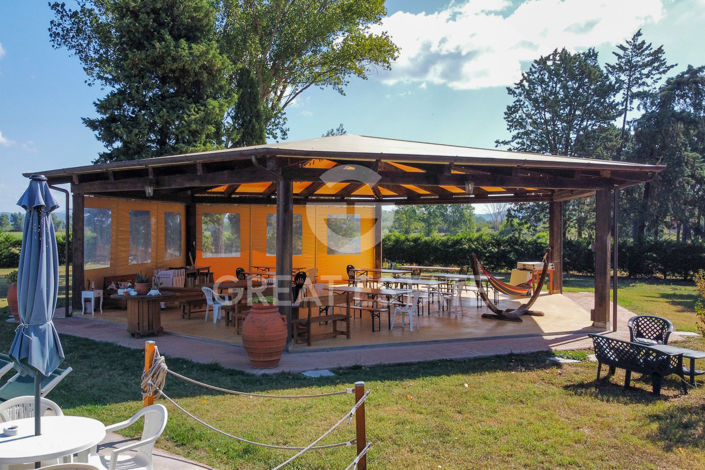 Image No.17-Maison de campagne de 8 chambres à vendre à Castiglione del Lago