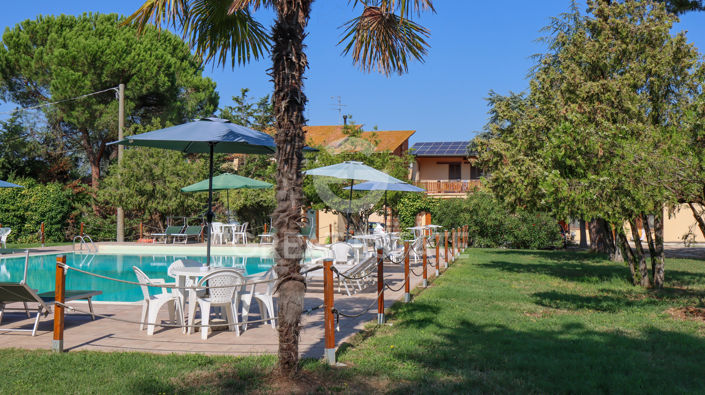 Image No.19-Maison de campagne de 8 chambres à vendre à Castiglione del Lago