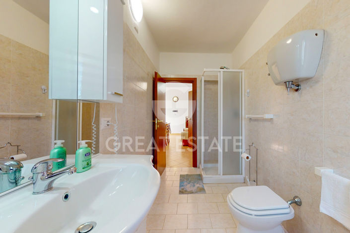 Image No.25-Maison de campagne de 8 chambres à vendre à Castiglione del Lago