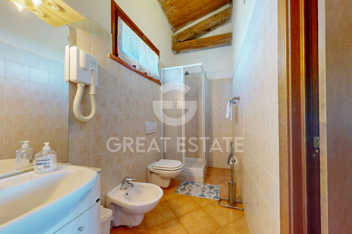 Image No.43-Maison de campagne de 8 chambres à vendre à Castiglione del Lago