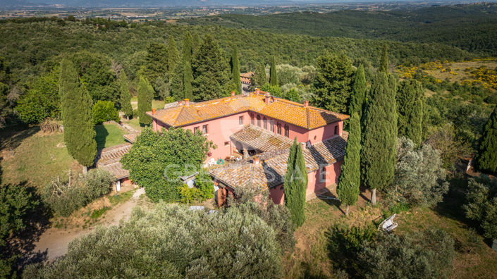 Image No.16-Maison de campagne de 8 chambres à vendre à Monte San Savino