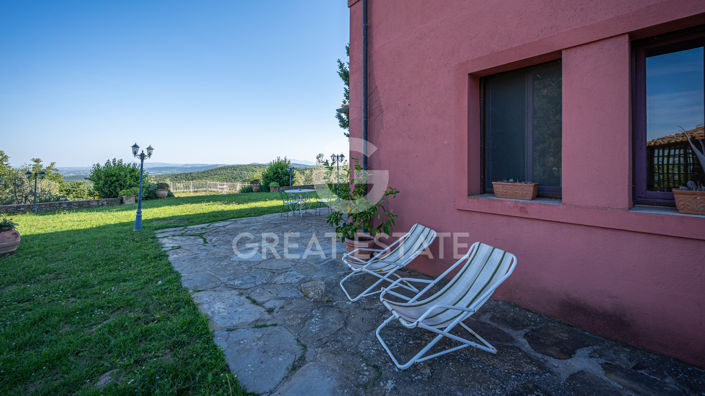 Image No.23-Maison de campagne de 8 chambres à vendre à Monte San Savino