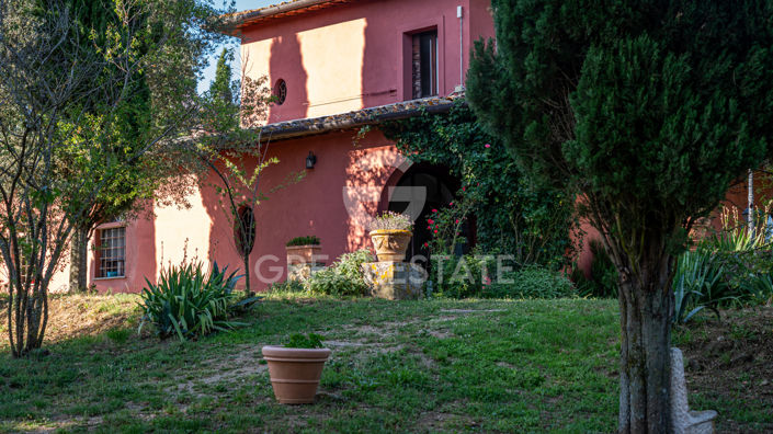 Image No.31-Maison de campagne de 8 chambres à vendre à Monte San Savino