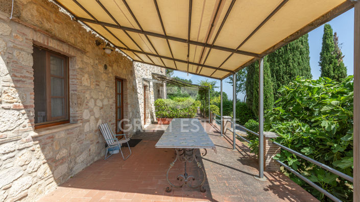 Image No.15-Maison de campagne de 6 chambres à vendre à Sarteano