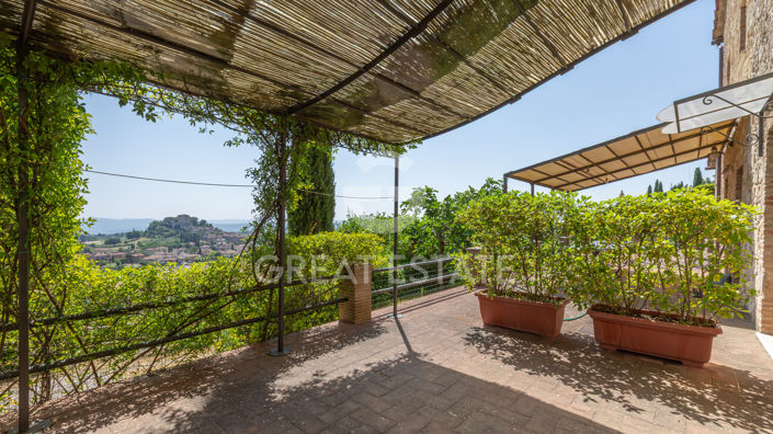 Image No.16-Maison de campagne de 6 chambres à vendre à Sarteano