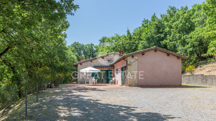 Image No.18-Maison de campagne de 6 chambres à vendre à Sarteano