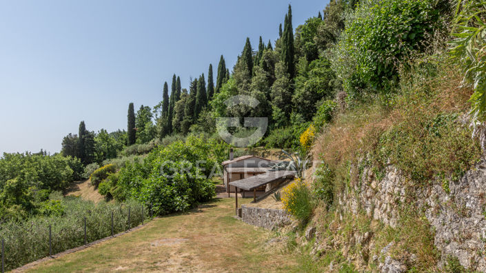 Image No.22-Maison de campagne de 6 chambres à vendre à Sarteano