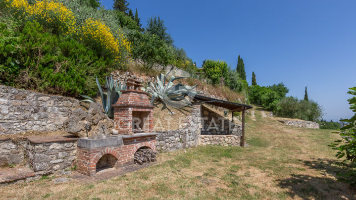 Image No.24-Maison de campagne de 6 chambres à vendre à Sarteano